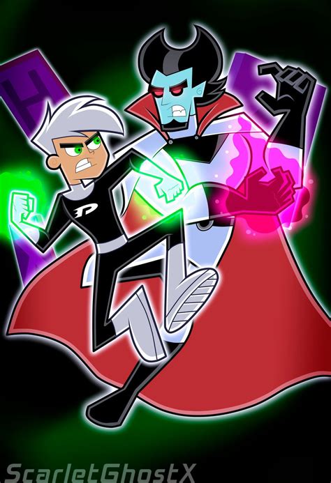 vlad plasmius|what happened to danny phantom.